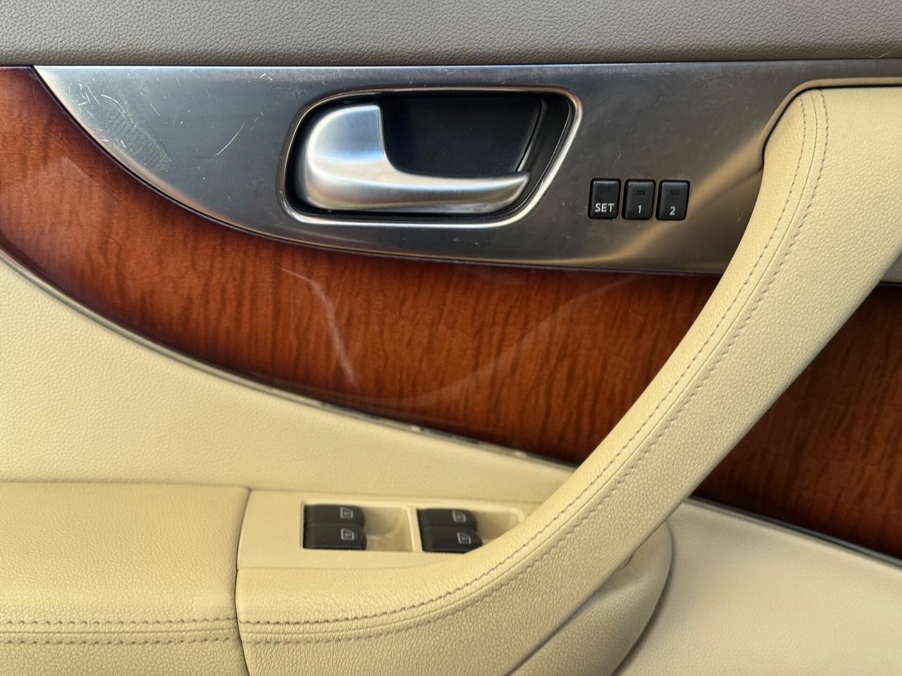 Infiniti FX FX30d S Premium 4wd