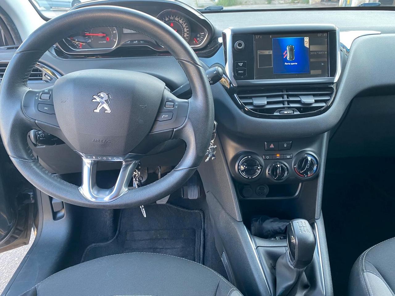 Peugeot 208 1.4 VTi 95 CV 5p. GPL Allure