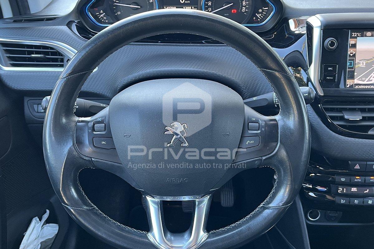 PEUGEOT 2008 1° serie 1.6 e-HDi 92 CV Stop&Start Allure