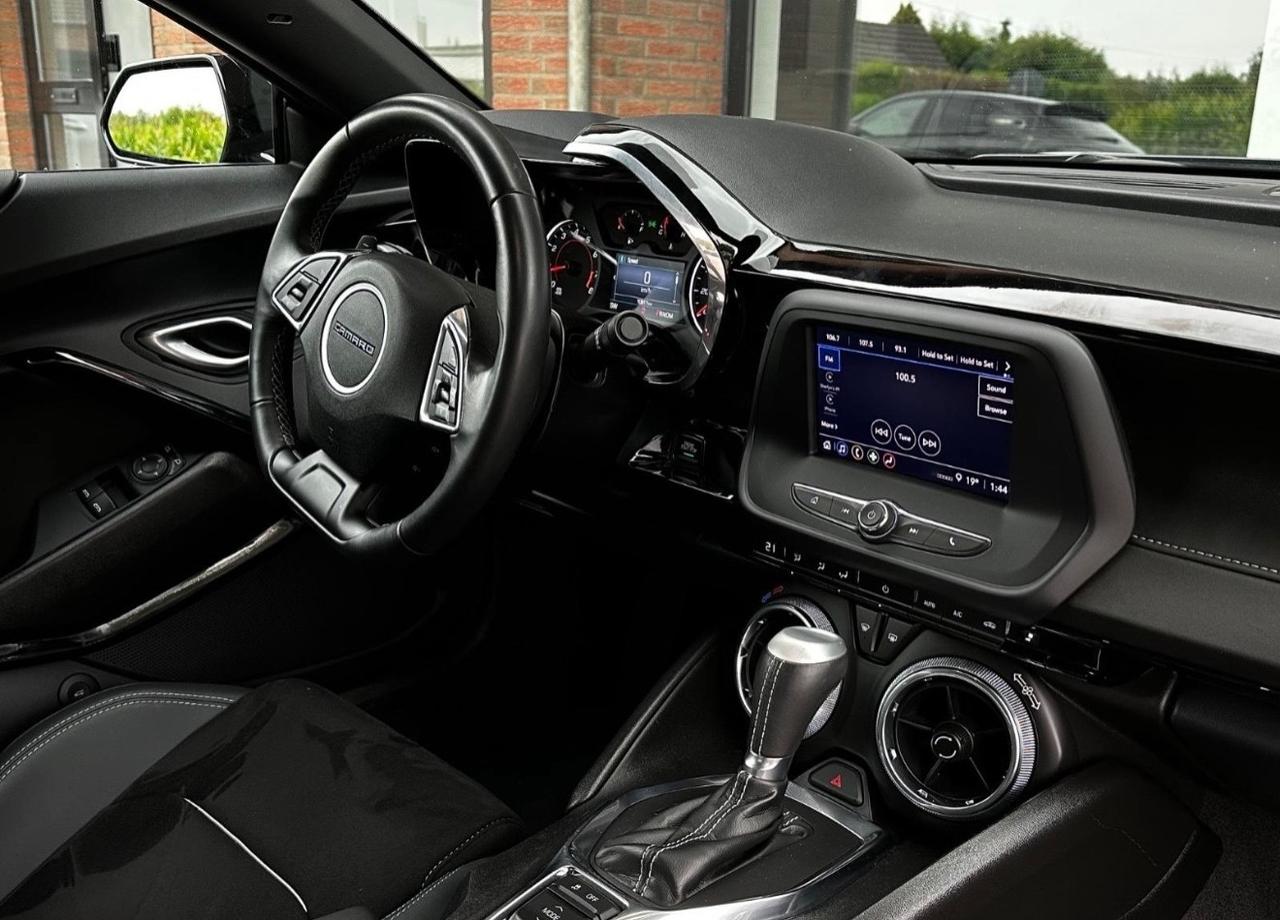 Chevrolet Camaro 2.0 Turbo Aut Camera Coupe