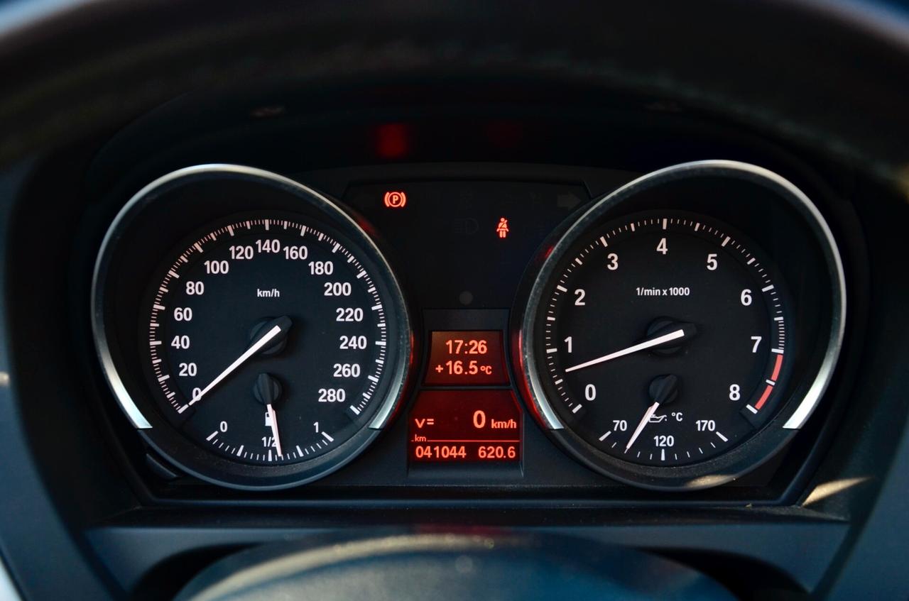 BMW Z4 SDRIVE20i 184cv MANUALE, UFF ITALIANA, SERVICE BMW, MSPORT, XENO, PELLE, 18", PERMUTE