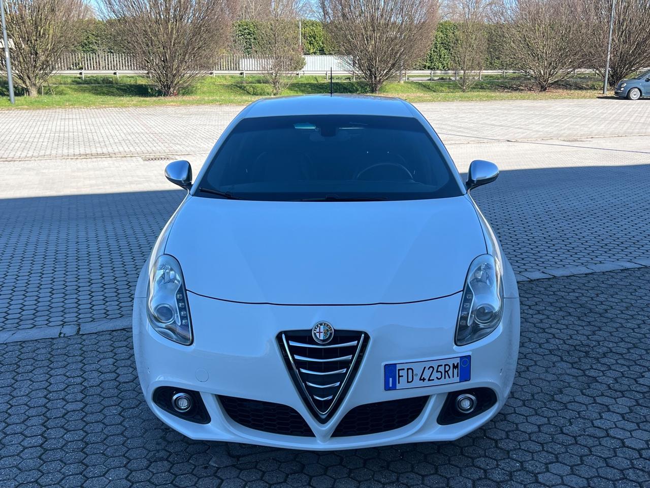 Alfa Romeo Giulietta 2.0 JTDm-2 175 CV TCT Exclusive