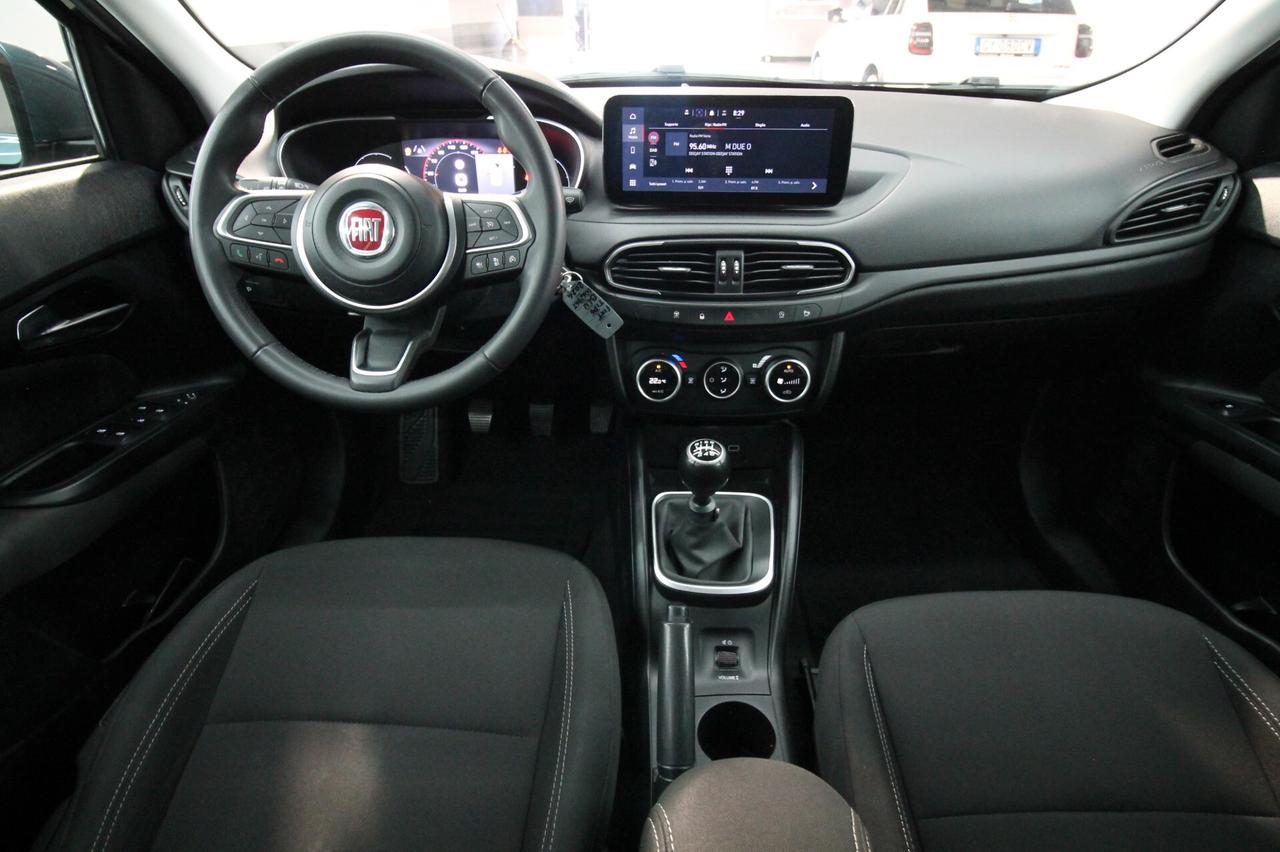 FIAT TIPO 1.6 MJT 130 CV