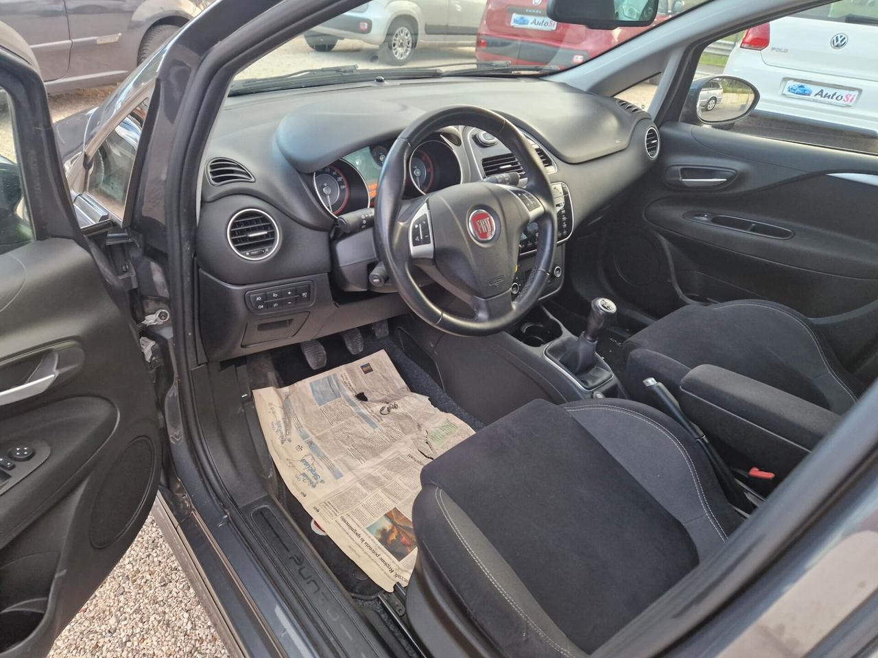 Fiat Punto Evo Punto Evo 1.3 Mjt 85 CV DPF 5 porte S&S