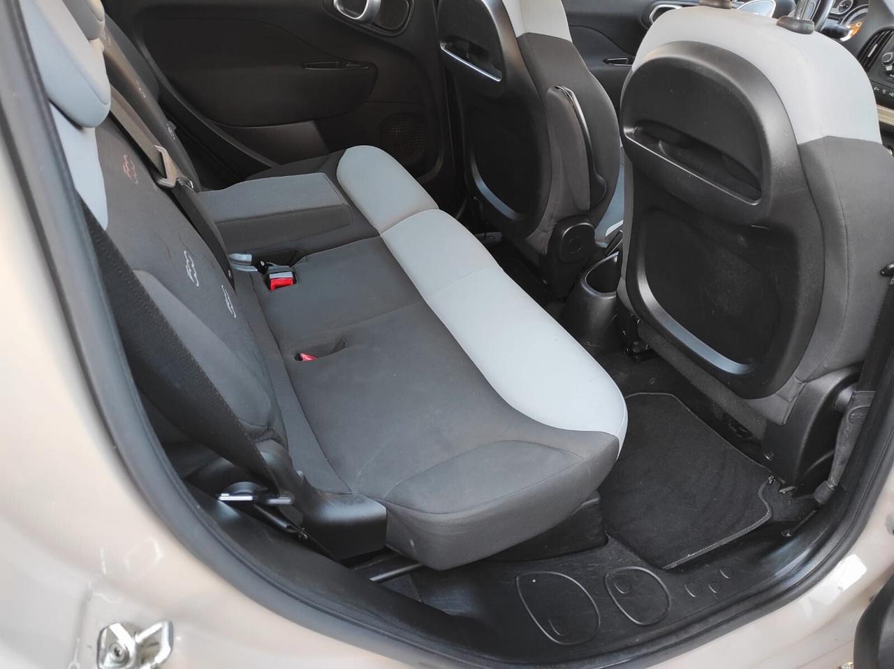 Fiat 500L 1.6 Multijet 105 CV Lounge