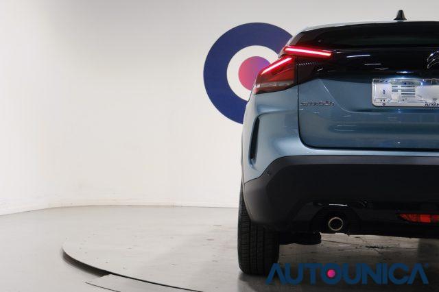 CITROEN C4 PURETECH 130 S&S FEEL PACK FARI LED NEOPATENTATI