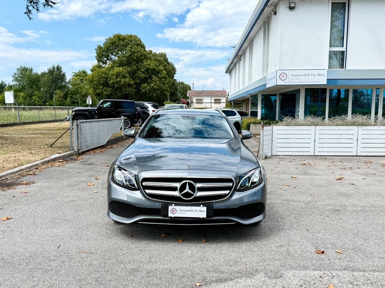 Mercedes-Benz E 220 d SW Business Sport 4matic auto 194cv