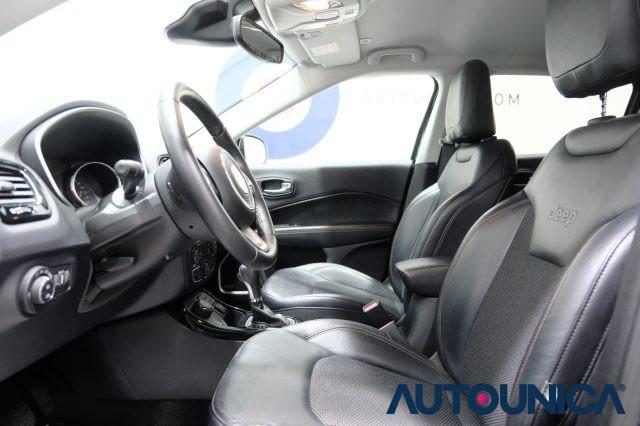 JEEP Compass 2.0 MULTIJET II AUTOMATICA 4WD LIMITED FARI LED