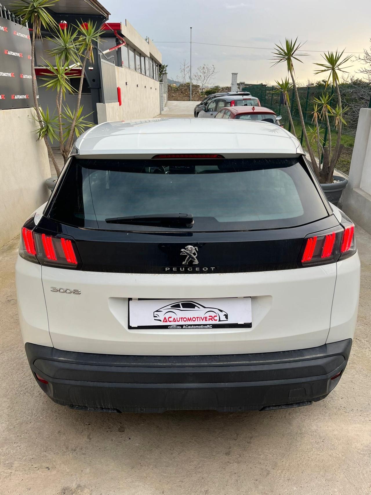 Peugeot 3008 BlueHDi 130 S&S Active Business