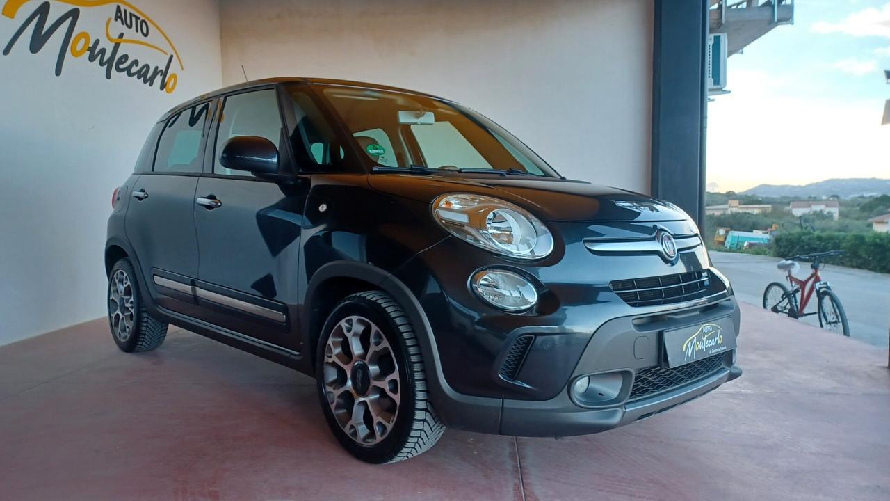 Fiat 500L 1.6 Multijet 105 CV Trekking