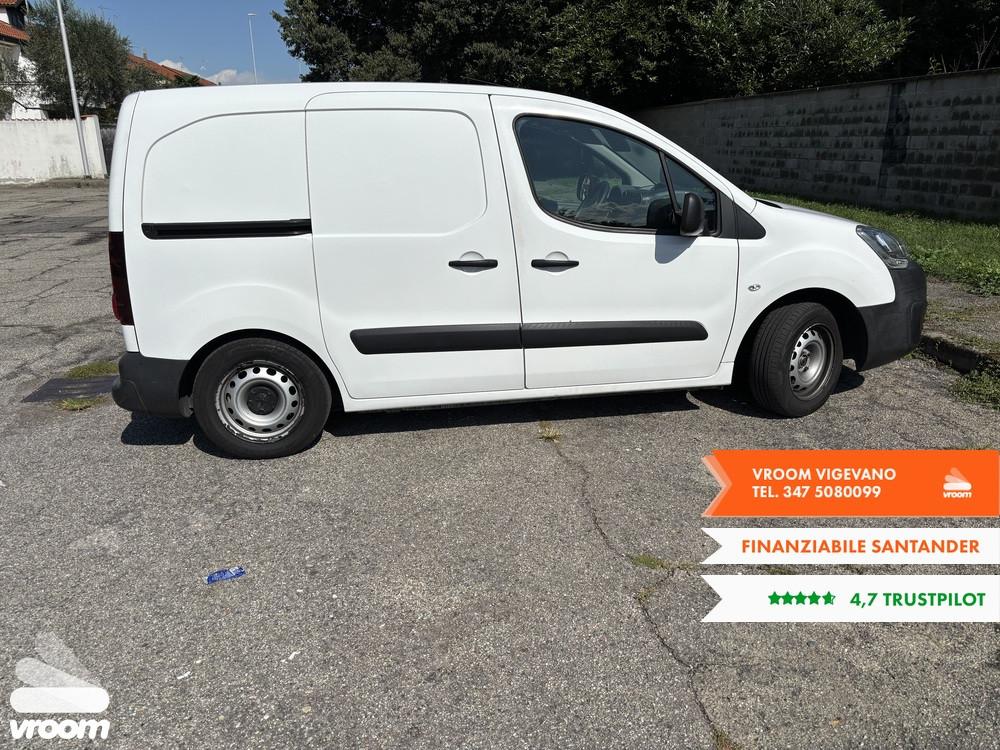 PEUGEOT Partner 2ª serie Partner BlueHDi 100 L...