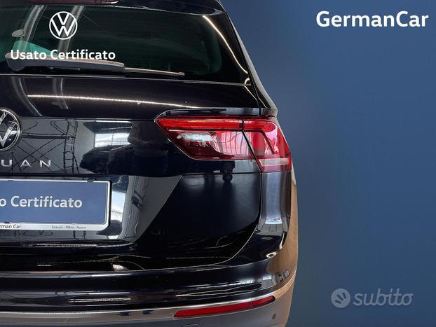Volkswagen Tiguan 2.0 tdi life 150cv dsg