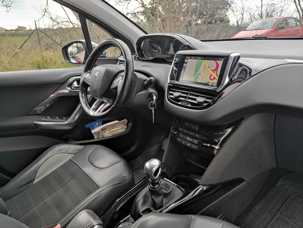 Peugeot 2008 1.6 HDi