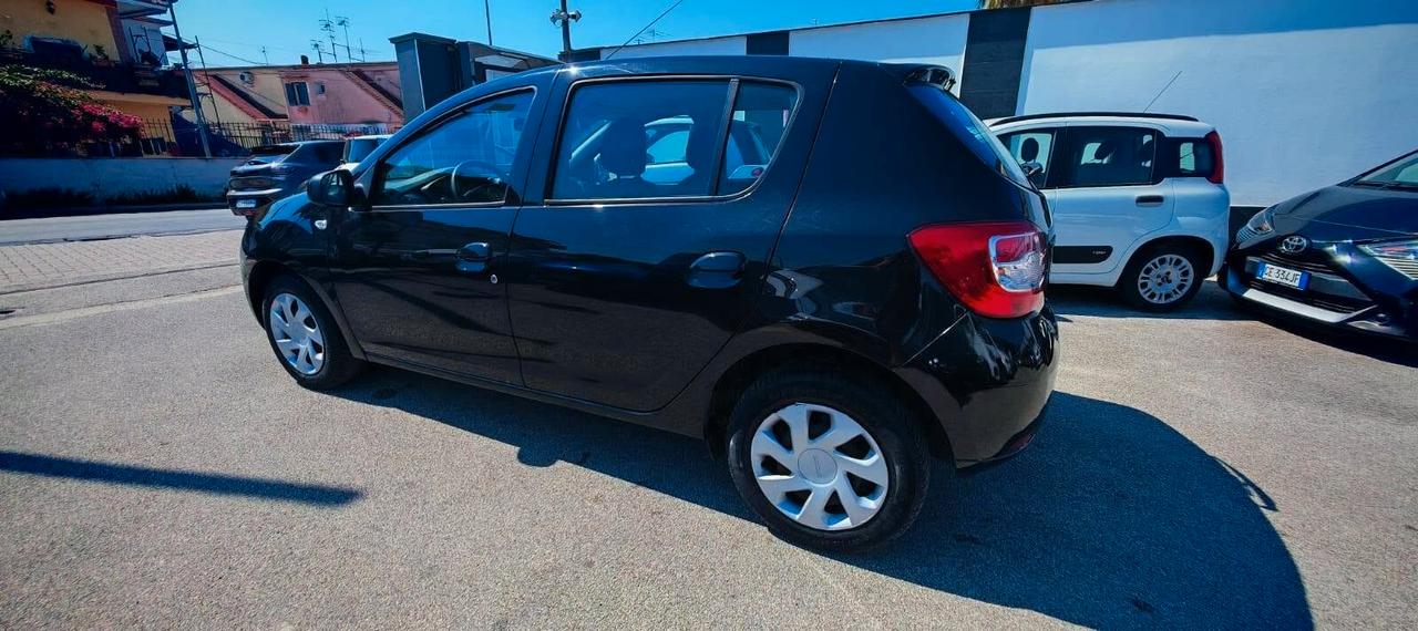 Dacia Sandero 0.9 TCe 12V TurboGPL 90CV Start&Stop Lauréate