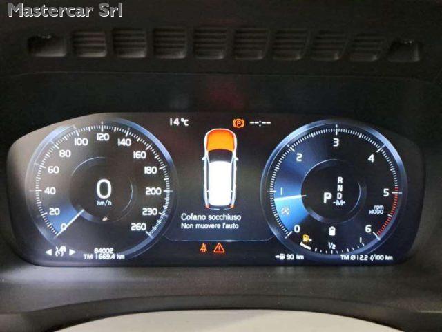 VOLVO XC90 XC90 2.0 b5 DIESEL Inscription awd 4x4 7posti gea