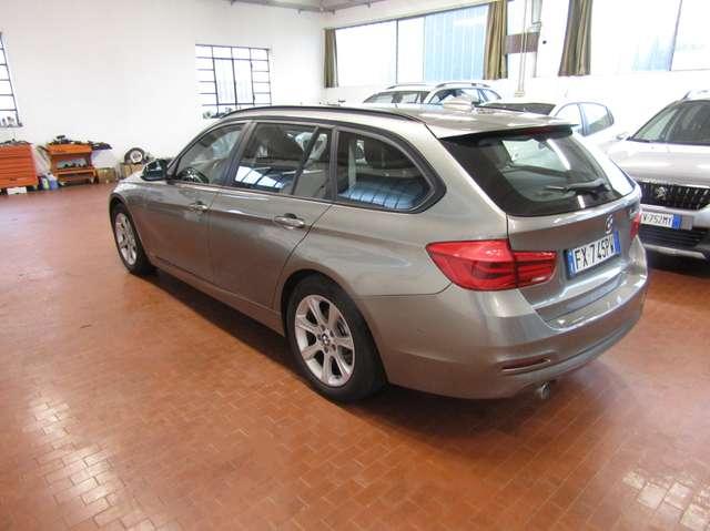BMW 318 318d Touring Business Advantage auto