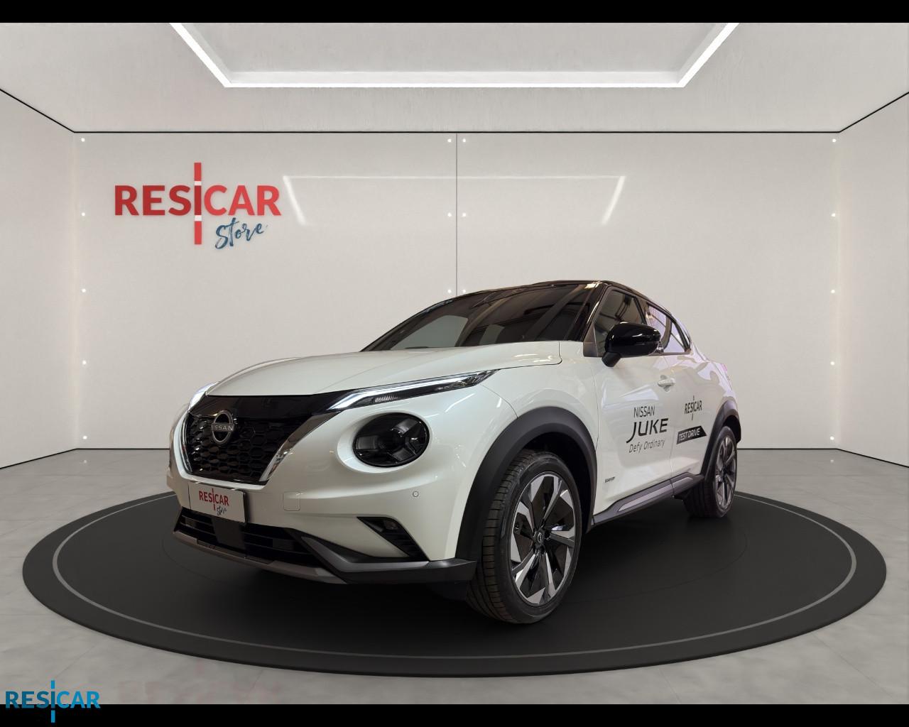 NISSAN JUKE N-Design AMT