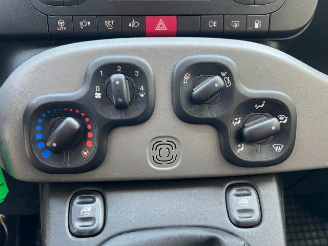FIAT Panda 0.9 TwinAir Turbo Natural Power