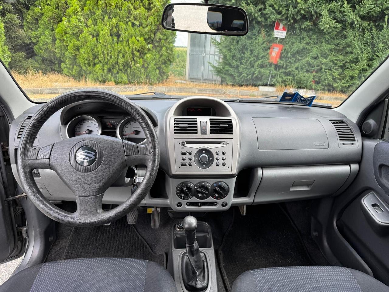Suzuki Ignis 1.3 16V GPL