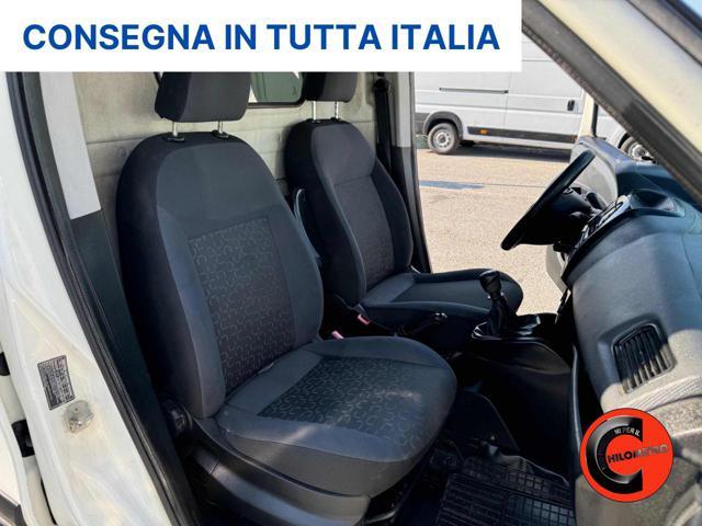 FIAT Doblo 1.4 LEGGI BENE(BENZINA METANO)-2 PORTE SCORREVOLI-