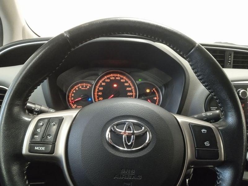 Toyota Yaris 3ª serie 1.0 5 porte Business