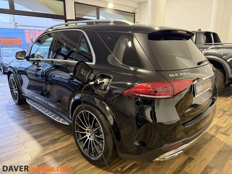 Mercedes-Benz GLE GLE 350 de 4Matic EQ-Power Premium Plus