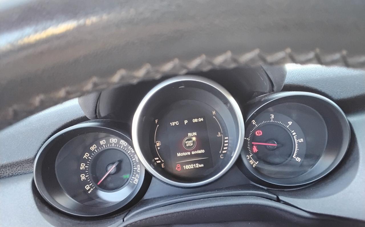 Fiat 500X 2.0 MultiJet 140 CV AT9 4x4 Cross