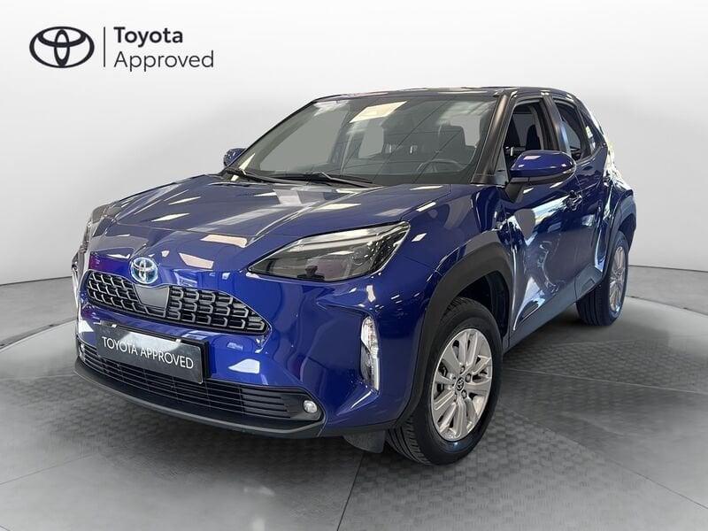 Toyota Yaris Cross Yaris Cross 1.5 Hybrid 5p. E-CVT Active