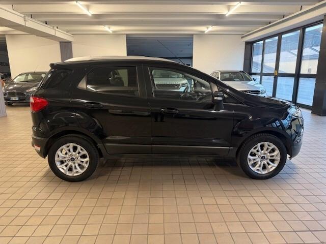 Ford EcoSport 1.5 TDCi 95 CV Titanium