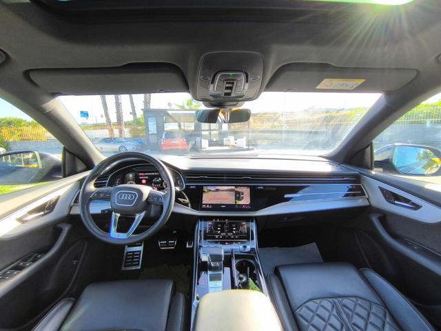 AUDI Q8 50 TDI 286 CV quattro tiptronic Sport Sline