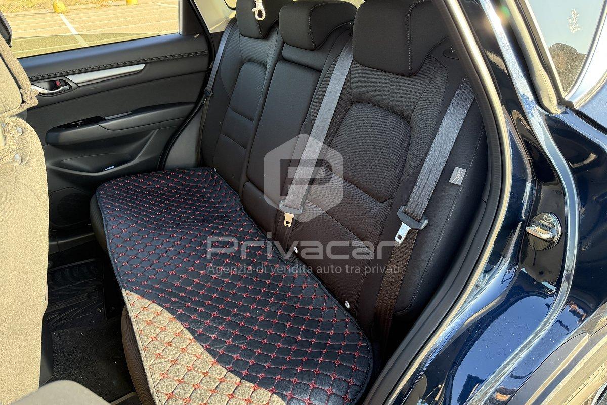 MAZDA CX-5 2.0L e-Skyactiv-G 165 CV M Hybrid 2WD Centre-Line