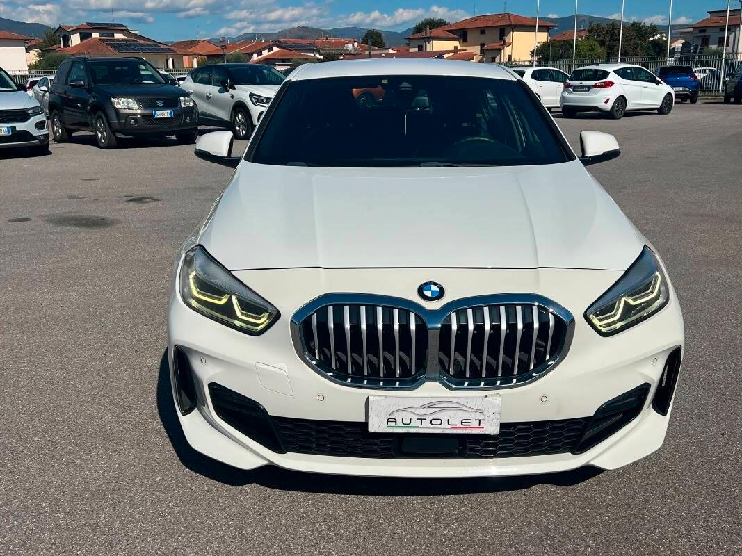 BMW Serie 1 116d Msport auto