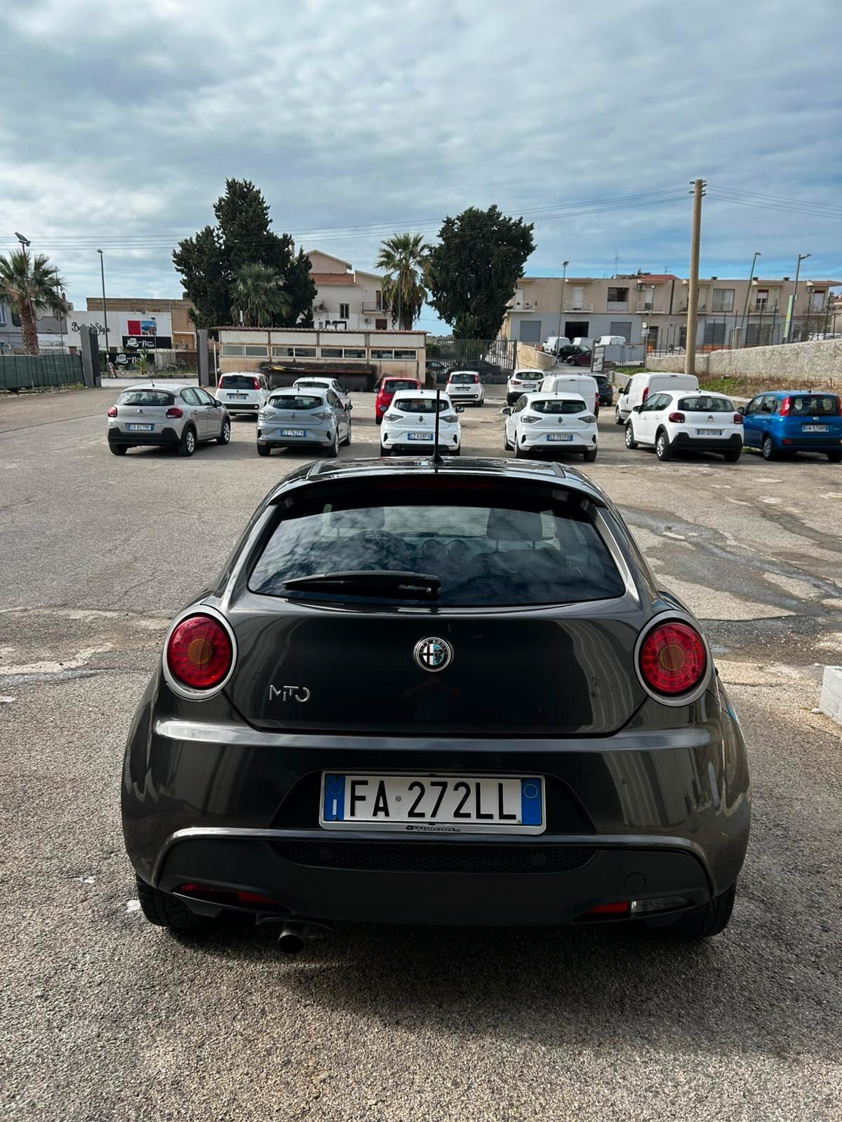 Alfa Romeo MiTo 1.3 JTDm 85 CV S&S Racer