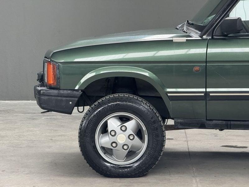 Land Rover Discovery 2.5 TDi 5 porte 7 POSTI Iscritta ASI