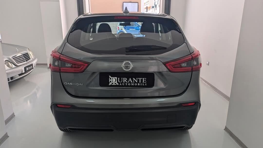 Nissan Qashqai 1.7 dCi 150 CV 4WD Business