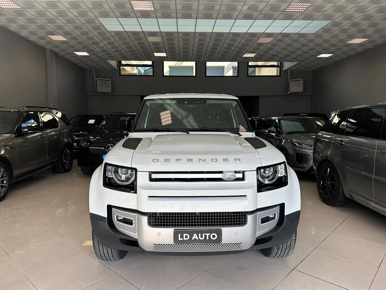 Land Rover Defender Defender 90 3.0d i6 mhev SE awd 200cv