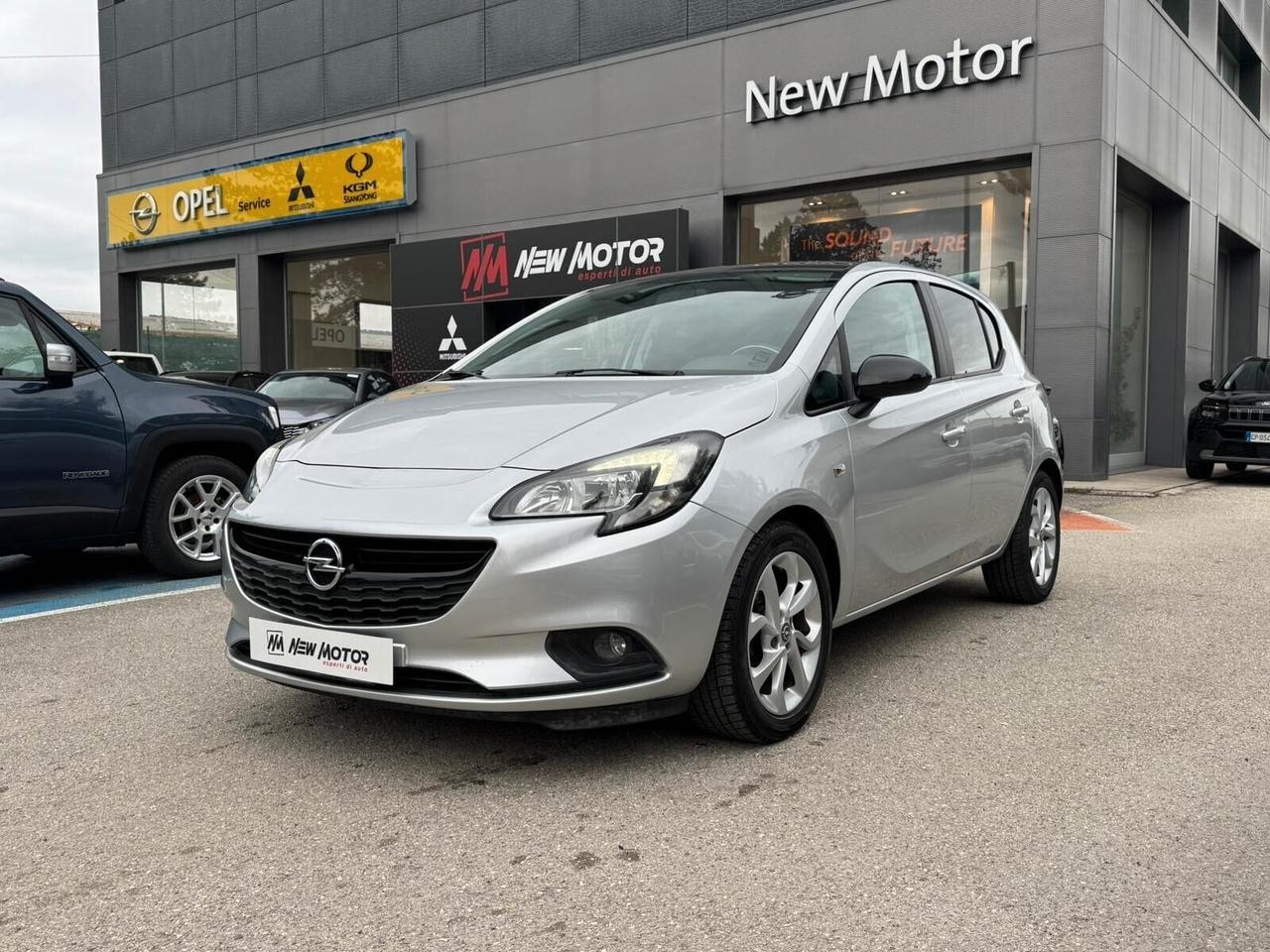 Opel Corsa 1.4 90CV GPL Tech 5 porte b-Color