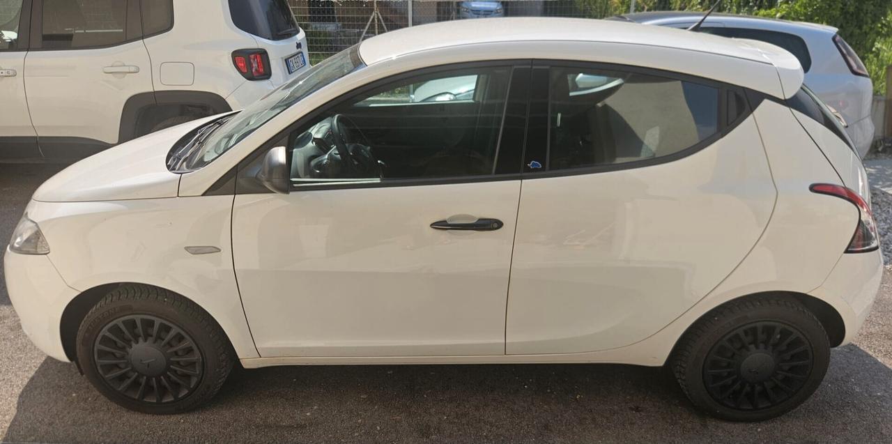 Lancia Ypsilon 1.2 69 CV 5 porte GPL Ecochic Gold