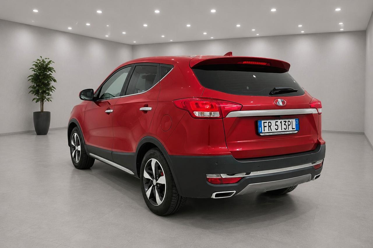 Dr DR4 Sport 1.6 Bi-Fuel GPL