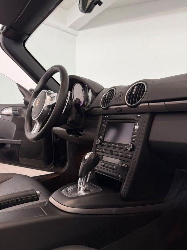Porsche Boxster Boxster 2.9