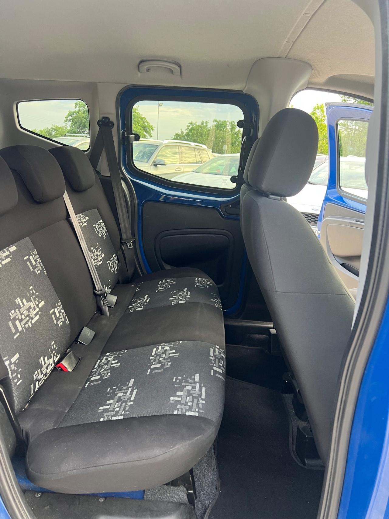 Fiat Qubo 1.4 Dynamic Benzina Metano Permute Rate Garanzia