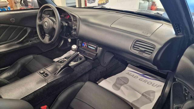 HONDA S 2000 HONDA S2000 2.0 16V VTEC ITALIANA! CERTIFICATA!