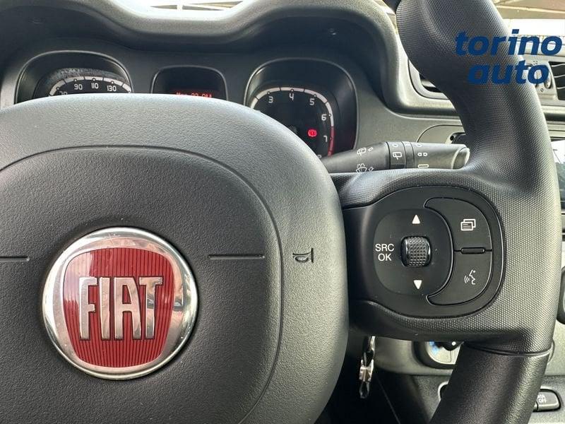 FIAT Panda Panda 1.2 Waze + GPL