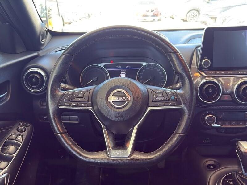Nissan Juke Juke 1.6 hev Tekna