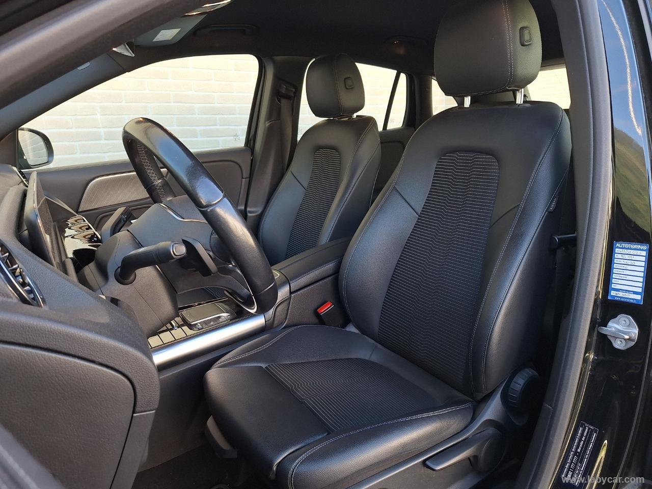 MERCEDES-BENZ GLA 200 d Automatic Sport Plus SERVICE UFFICIALE