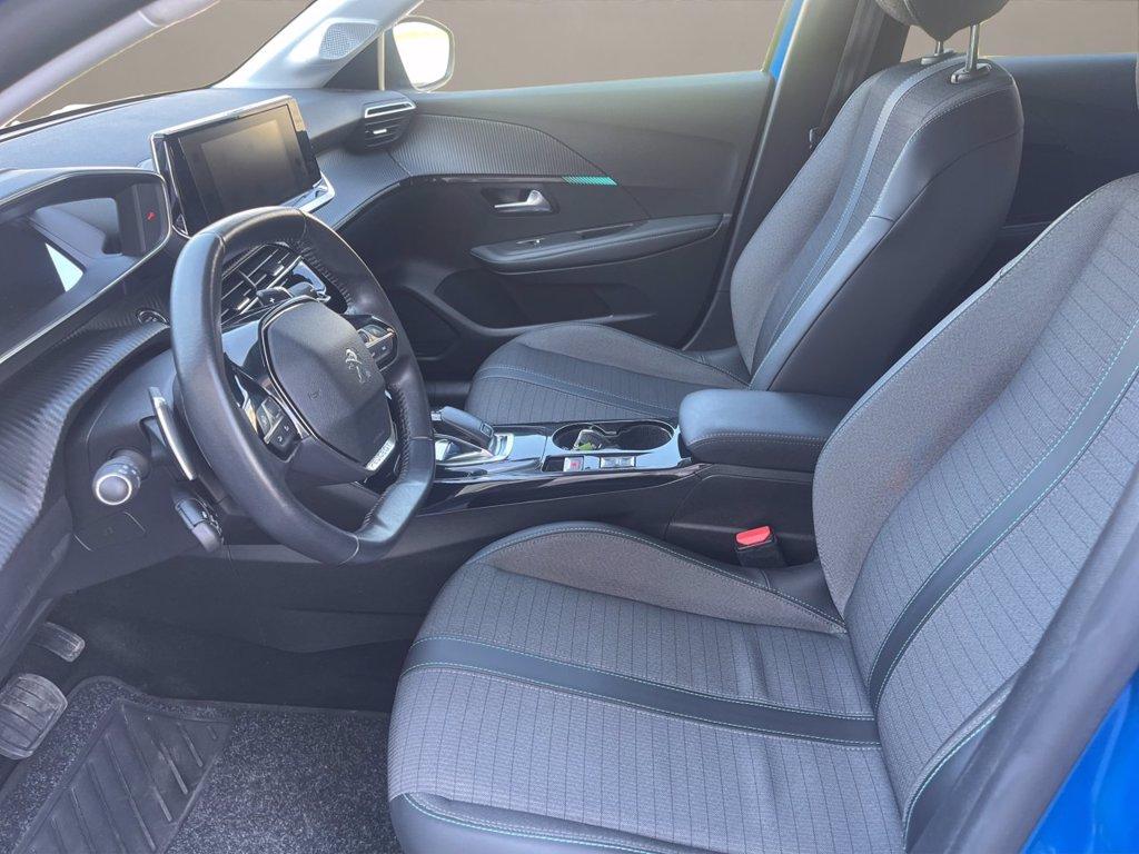 PEUGEOT 208 1.2 puretech Allure s&s 100cv eat8 del 2019