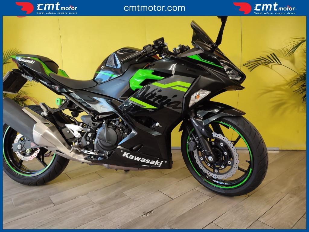 Kawasaki Ninja 400 - 2020