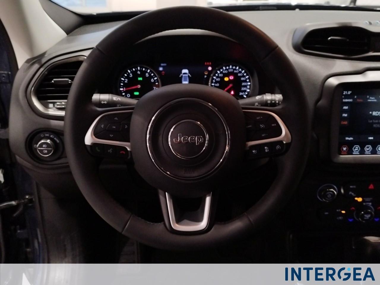 JEEP Renegade 1.5 turbo t4 mhev S 2wd 130cv dct