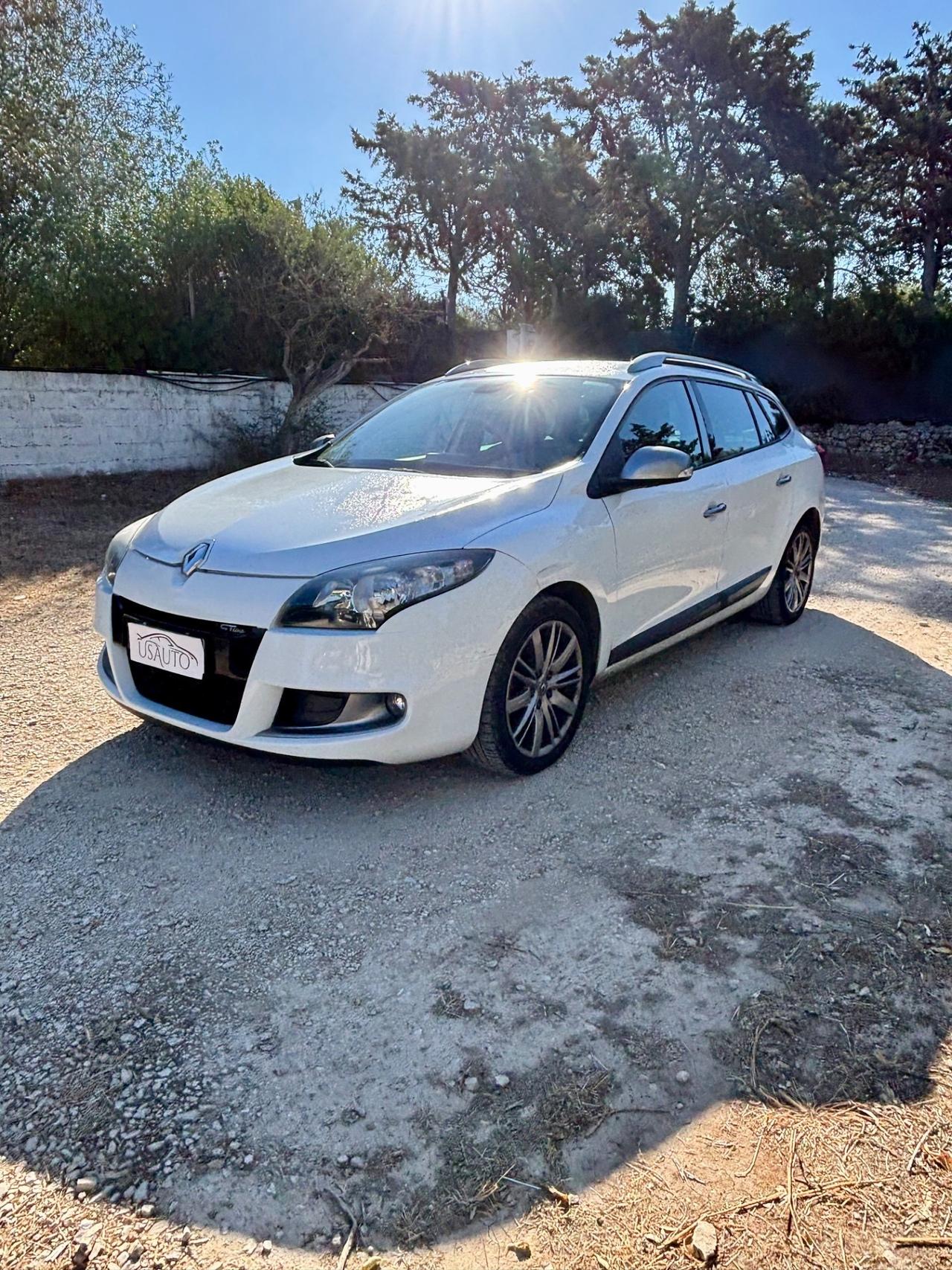 Renault Megane Mégane 1.5 dCi 110CV SporTour GT Line