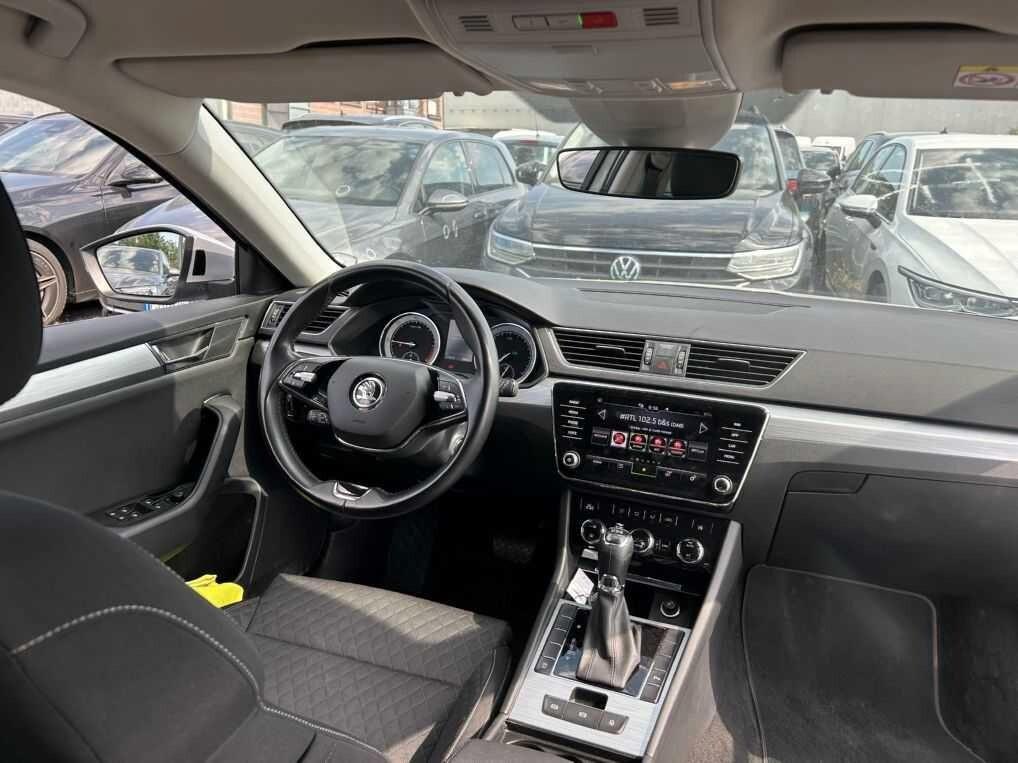 Skoda Superb Wagon 2.0 TDI 150CV DSG - EURO 6D